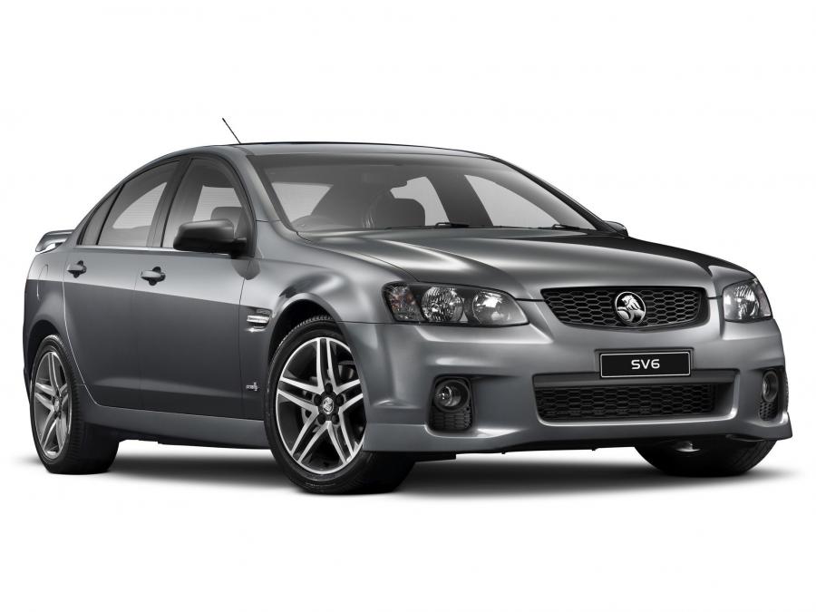  Holden Commodore SV6 2010 года  (фото 3 из 3)